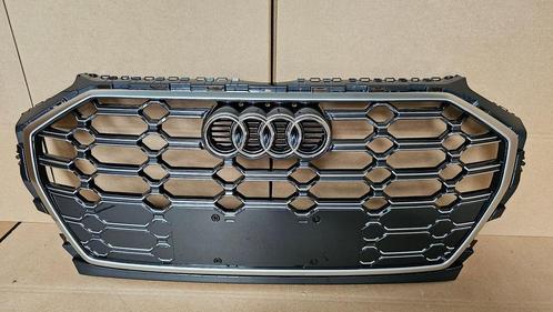 Grill Audi Q5 80A Facelift S-LINE GRILLE SQ5 LOOK 2020-2024, Auto-onderdelen, Overige Auto-onderdelen, Nieuw, Herkomst onderdeel bekend