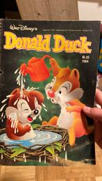Oude Donald Duck 1984 NR. 25, Cd's en Dvd's, Vinyl | Kinderen en Jeugd, Ophalen of Verzenden, Muziek, Zo goed als nieuw