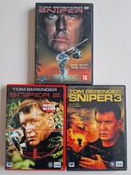 SNIPER 1-2-3 [DVD] Tom Berenger (3 voor €3,-), Vanaf 16 jaar, Verzenden, Zo goed als nieuw, Actie