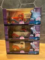 Solido 1:18 Pepsi Cola Oldtimers ford Chevrolet e, Ophalen of Verzenden, Zo goed als nieuw