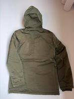 Cast Iron winterjas groen in maat M, Kleding | Heren, Jassen | Winter, Verzenden, Zo goed als nieuw, Maat 48/50 (M), Groen