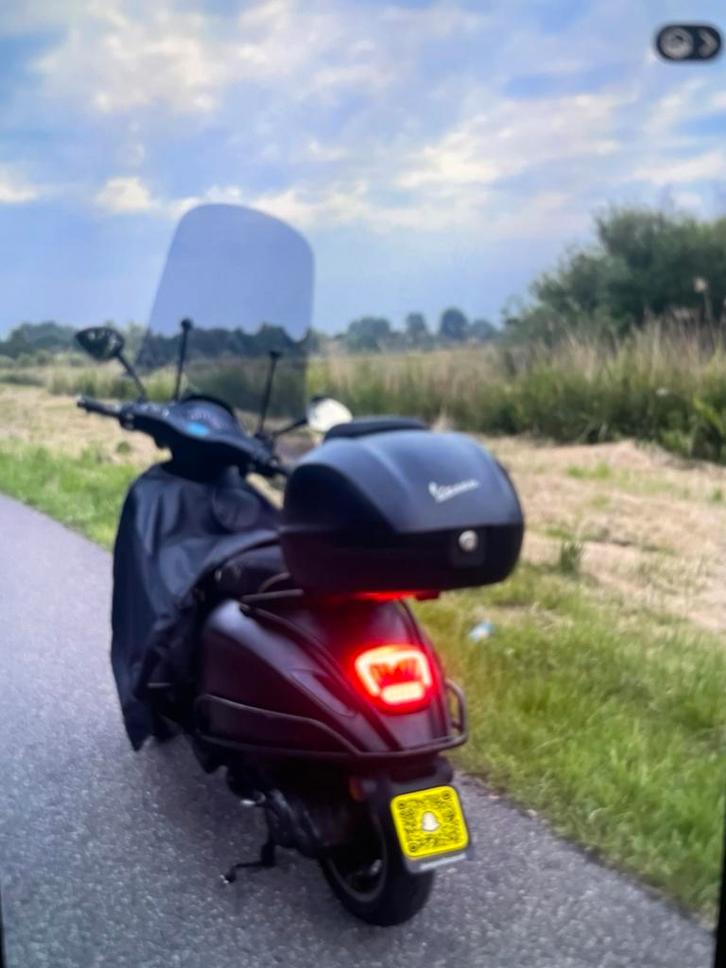Vespa sprint 80cc, Fietsen en Brommers, Scooters | Vespa, Ophalen of Verzenden