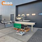 Altendorf F45 Elmo4 Formaatzaag ** 4assen vol opties, Doe-het-zelf en Verbouw, 70 mm of meer, Overige typen, Ophalen of Verzenden