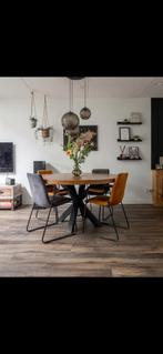 Ronde eettafel, Huis en Inrichting, Ophalen