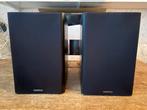 Kenwood speakers 50W, Audio, Tv en Foto, Luidsprekers, Ophalen of Verzenden, Minder dan 60 watt, Front, Rear of Stereo speakers