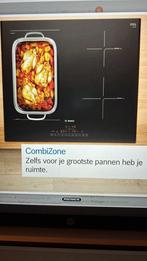 Bosch PVS731HC1E Inductiekookplaat - Nieuwstaat!, Ophalen, Minder dan 85 cm, 60 cm of meer, 4 kookzones
