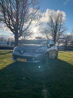 Renault Clio Energy TCe 90pk S&S 2014 Grijs, Auto's, Voorwielaandrijving, 898 cc, 565 kg, Origineel Nederlands