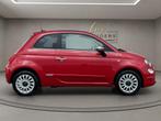 Fiat 500 1.0 Hybrid Dolcevita 2022 ROOD | Panoramadak | Airc, Auto's, Startonderbreker, Gebruikt, Euro 6, 4 stoelen