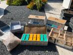 Duivenmanden + beukensnippers Te koop, Meerdere dieren, Postduif
