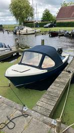 Sloep Antaris 400 met 8pk Suzuki motor vaarklaar, Watersport en Boten, Sloepen, Ophalen, Gebruikt, Tot 10 pk, 3 tot 6 meter