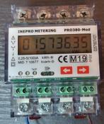 Inepro pro380-mod 3 fasen kWh meter, Ophalen of Verzenden, Zo goed als nieuw, Overige typen