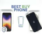 iPhone SE 2022 128GB zwart /ongebruikt + 12 maanden garantie, Apple, Zwart, Apple Park Way, Cupertino, California, Zo goed als nieuw