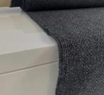 De Ploeg Andes 88; zwart+grijs; max. 7,4 meter meubelstof, Wol, 120 cm of meer, Ophalen of Verzenden, Grijs