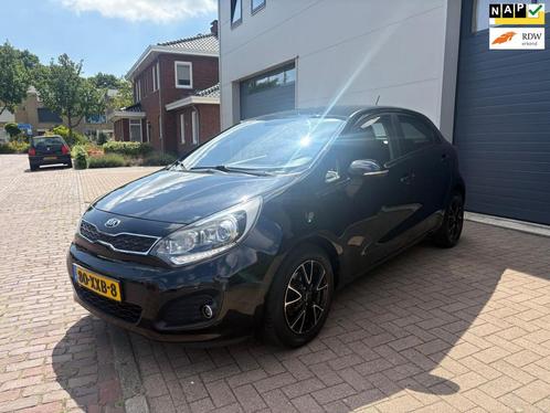 Kia Rio 1.2 CVVT Plus Pack/2e eigenaar/Airco/AUX/LED/Elek-pa, Auto's, Kia, Particulier, Te koop, Rio, ABS, Airbags, Airconditioning