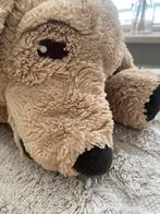 Hond XL ikea zgan, Kinderen en Baby's, Speelgoed | Knuffels en Pluche, Ophalen of Verzenden, Zo goed als nieuw, Hond