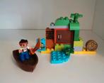 LEGO DUPLO Jake's Schattenjacht - 10512, Kinderen en Baby's, Speelgoed | Duplo en Lego, Complete set, Duplo, Ophalen of Verzenden