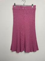 Remain high waist roze ribbed maat 38 uitlopend, REMAIN Birger Christensen A/S, Remain@birger-christensen.com, Ophalen of Verzenden