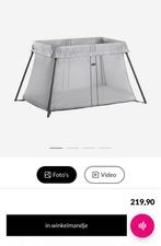 Campingbedje Baby Björn, Ophalen, Gebruikt, Reisbedje