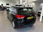 Kia Carens 1.6 GDi ComfortLine 7 PERSOONS | TREKHAAK | NAVI, Auto's, Voorwielaandrijving, 12 maanden, 4 cilinders, Zwart