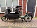 Lovens S75 auto Bakfiets 2024 - Weinig KM + Accessoires!, Fietsen en Brommers, Fietsen | Bakfietsen, Overige merken, Elektrisch
