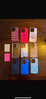 iPhone 15 Pro Hoesjes - Burga, IDEAL of Sweden, MIM, Ophalen, Gebruikt, Hoesje of Tasje
