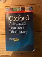 Oxford Dictionary, Boeken, Woordenboeken, Ophalen of Verzenden, Zo goed als nieuw, Overige uitgevers, Engels
