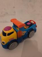 Fisher Price muziektruck, Ophalen of Verzenden, Gebruikt