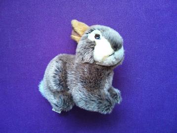 SEMO Knuffel KONIJN. 20 CM **Nieuw** beschikbaar voor biedingen