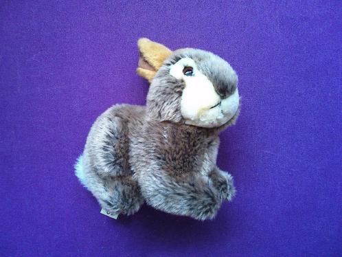 SEMO Knuffel KONIJN. 20 CM **Nieuw**, Kinderen en Baby's, Speelgoed | Knuffels en Pluche, Nieuw, Konijn, Ophalen of Verzenden