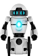 MIP robot, Ophalen, Gebruikt