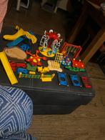Speeltuin playmobiel, Kinderen en Baby's, Speelgoed | Playmobil, Ophalen of Verzenden, Gebruikt