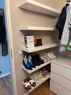 Ikea witte plank, Doe-het-zelf en Verbouw, Hout en Planken, Ophalen of Verzenden