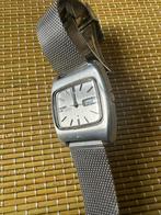 Vintage Seiko Polshorloge, Seiko, Gebruikt, Staal, Polshorloge