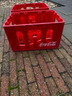 Coca Cola Krat - Kunststof, Gebruikt, Minder dan 35 cm, Minder dan 50 cm, Ophalen of Verzenden