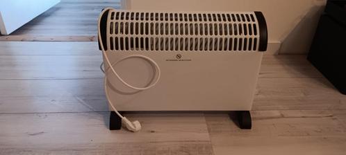 Convector kachel, Doe-het-zelf en Verbouw, Verwarming en Radiatoren, Zo goed als nieuw, Kachel, 800 watt of meer, 30 tot 80 cm