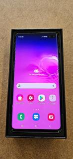 samsung S10 plus [zwart], Android OS, Galaxy S10, Touchscreen, Zo goed als nieuw