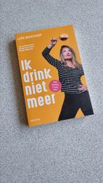 Ik Drink Niet Meer - Loïs Bisschop - zo goed als nieuw!, Ophalen of Verzenden, Zo goed als nieuw, Maatschappij en Samenleving