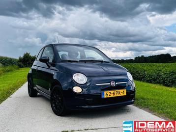 Fiat 500 0.9 TwinAir Lounge beschikbaar voor biedingen