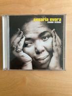 Cesaria Evora - Cabo Verde CD, Cd's en Dvd's, Ophalen of Verzenden, Zo goed als nieuw, Overige soorten