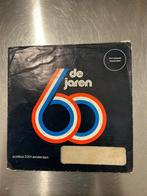 Boek en plaat: de jaren 60, reclame single, Ophalen of Verzenden, Gebruikt, Overige typen