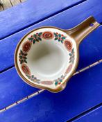 Figgjo Flint Noorwegen: vintage keramische sauspan Astrid.Nw, Antiek en Kunst, Antiek | Keramiek en Aardewerk, Ophalen of Verzenden