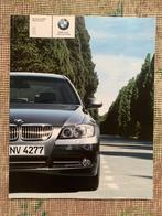 Nederlandse brochure BMW 3-serie E90 2005 nieuw!!, Boeken, Auto's | Folders en Tijdschriften, Nieuw, BMW, BMW, Ophalen of Verzenden