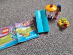 LEGO Friends 30401 Waterfiets - Compleet!, Ophalen of Verzenden, Zo goed als nieuw, Complete set, Lego