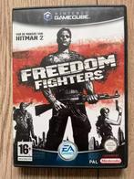 Freedom Fighters - Gamecube, Spelcomputers en Games, Gebruikt, Shooter, Ophalen of Verzenden, 3 spelers of meer
