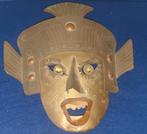 Antiek masker, Antiek en Kunst, Ophalen of Verzenden