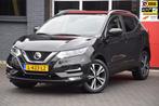 Nissan Qashqai 1.3 DIG-T Design Edition 2021 Trekhaak Automa, Auto's, Nissan, Origineel Nederlands, Te koop, Qashqai, 5 stoelen