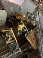 Scheppach HM2, Houtdraaibank, Meber Lintzaag, Doe-het-zelf en Verbouw, Ophalen of Verzenden, Gebruikt