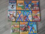 Diverse kinderdvd's, Cd's en Dvd's, Dvd's | Kinderen en Jeugd, Alle leeftijden, Ophalen of Verzenden, Zo goed als nieuw