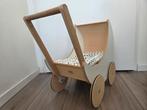 Prachtige poppen wagen van Ooh Noo. Inclusief deken., Kinderen en Baby's, Speelgoed | Houten speelgoed, Ophalen, Zo goed als nieuw