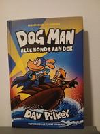 Dog man alle honds aan dek, Boeken, Kinderboeken | Jeugd | onder 10 jaar, Ophalen of Verzenden, Zo goed als nieuw